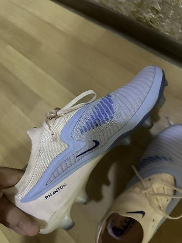 nike phantom: Nike Phantom kramponları - Model: Nike Phantom (süngərli mesh üst — 2