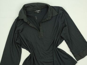 reserved bluzki wyprzedaż: E-vie, Women's blouse, size 4XL (EU 48)