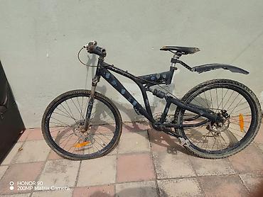 Velosipedlər: Dağ velosipedi – full-suspension karkas - Ölçü: Təxmini 26" təkərlər — 3