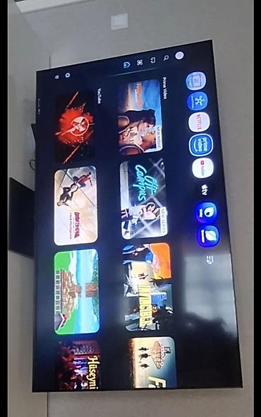 neo glo: Samsung Neo QLED QN80F 65" (163 sm) Smart TV - Ekran: 65 düym, Neo — 3