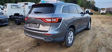 Renault: Renault QM6: 2021 г., 2 л, Вариатор, Газ, Кроссовер — 5