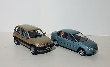 xrustal vaz: Məhsul: Miqyaslı kolleksiya avtomobil modelləri dəsti Təsvir: - — 4