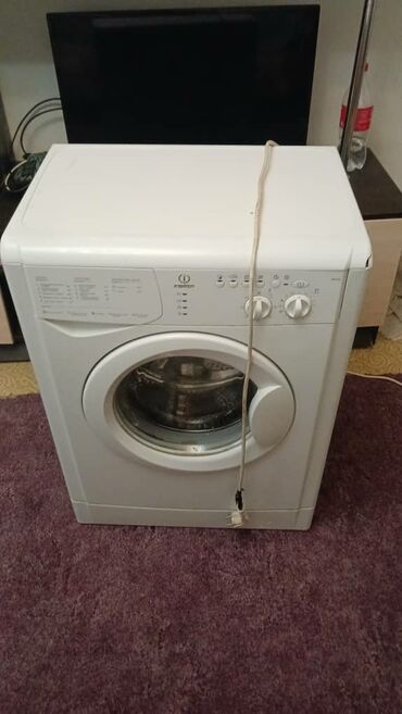 велогалерея кг: Стиральная машина Indesit, Автоматические