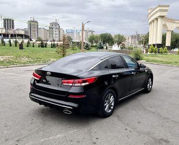 Kia: Kia K5: 2018 г., 2 л, Автомат, Газ, Седан — 5