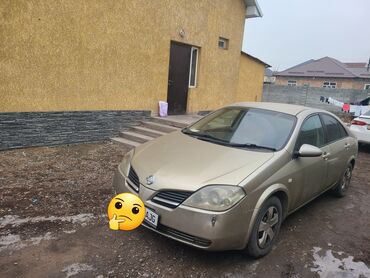 нисан примера автомат: Nissan Primera: 2003 г., 1.8 л, Автомат, Бензин, Седан