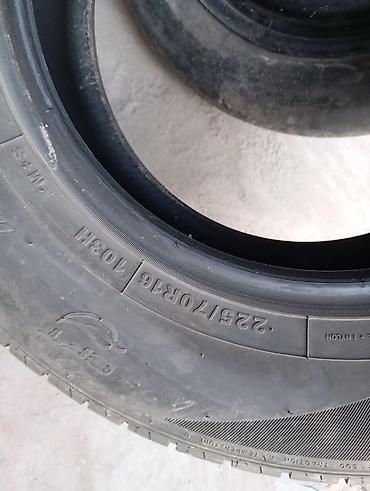 maxxis 980: Шины Gislaved TERRA MAXX CV – комплект срочно сатам - Размер: 225/70 — 4