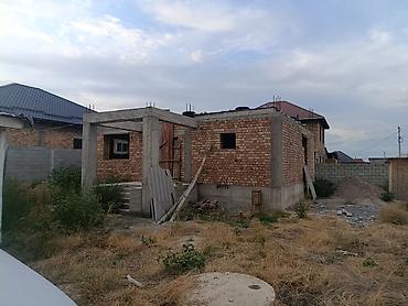 Недвижимость: Срочно продаю недостроенный дом первый этаж,бетон для второго этажа — 5