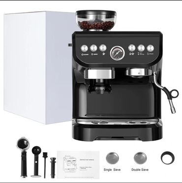 автоматическая кофеварка эспрессо: Кофеварка, кофемашина, Новый, Бесплатная доставка