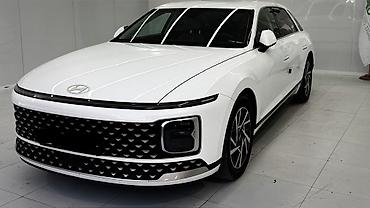 Hyundai Grandeur: 2025 г., 3.5 л, Автомат, Газ, Седан