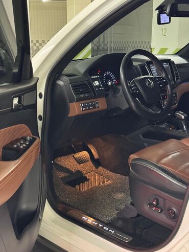 Ssangyong: Ssangyong Rexton: 2019 г., Внедорожник — 7