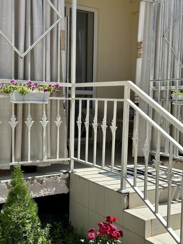 Иссык-Куль 2025: Квартира, У пляжа ЦО Кыргызское взморье, Бостери, Баскетбольная площадка, Бассейн, Батут — 14