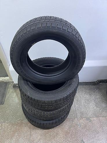 Шины 215 / 65 / R 16, Зима, Б/у, Легковые, Япония, Toyo