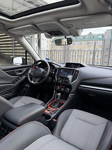 Subaru: Subaru Forester: 2019 г., 2.5 л, Автомат, Бензин, Кроссовер — 6