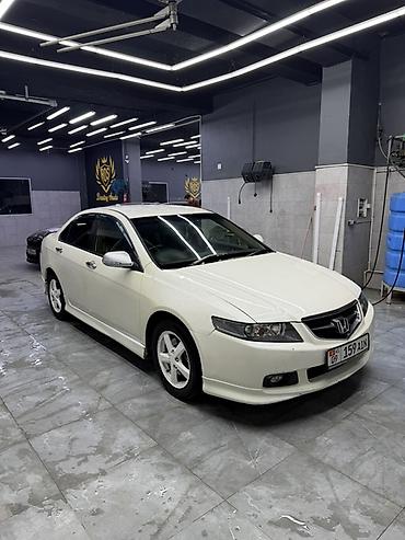 Honda Accord: 2002 г., 2.4 л, Автомат, Бензин, Седан