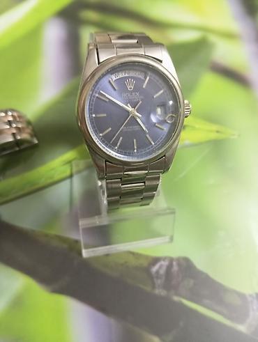 apple watch 4: Məhsul: Kvars mexanizmalı qol saatı, “Rolex Oyster Perpetual Day‑Date” — 1