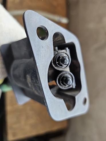 Бампер и комплектующие: Омыватель фар Audi, Б/у, Оригинал — 6