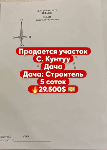 дом в браво: 5 соток, Для строительства, Красная книга
