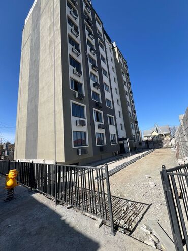 Продажа квартир: 2 комнаты, 68 м², 106 серия улучшенная, 8 этаж, ПСО (под самоотделку)