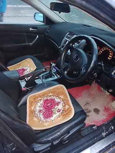 Honda: Honda Accord: 2004 г., 2.4 л, Типтроник, Бензин, Седан — 5