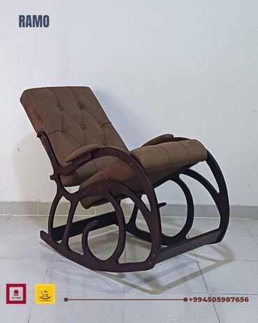 Kreslolar: Yeni, Kreslo-kaçalka, Parça, Kredit var, Şəhərdaxili pulsuz çatdırılma — 10