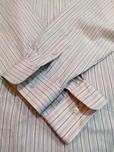 Košulje: Muška pamučna košulja Calvin Klein vel. XXL Prvoklasna, moćna — 10