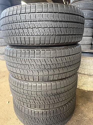 22540: Зимние шины 225/40 R18 88Q — комплект из 4 шт. - Размер: 225/40 R18 - — 2