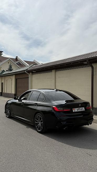 BMW: BMW 3 series: 2019 г., 2 л, Автомат, Бензин, Седан — 3