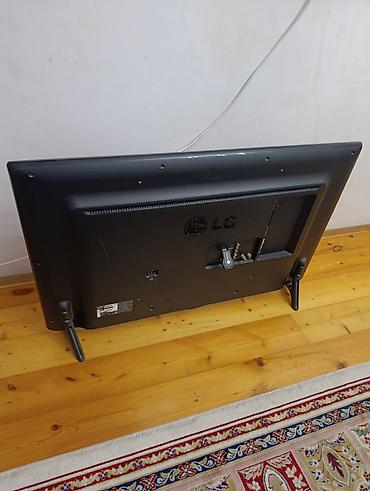 smart tv: LG LED televizor - Təxmini ekran ölçüsü: 43–49 düym (şəkildən — 2