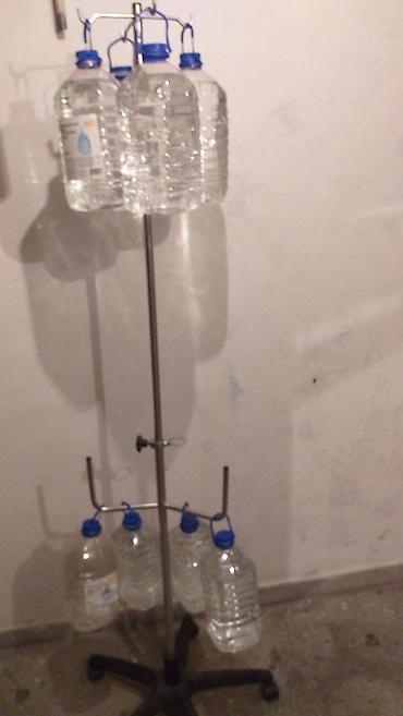 leomax proizvodi: Prohromski stalak za infuziju renomiranih nemačkih proizvođača. Kao — 1