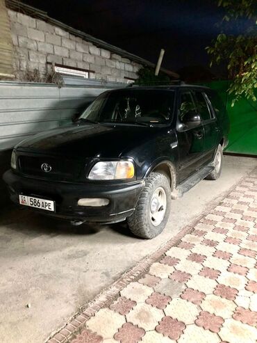 ford focus 2004: Ford Expedition: 1998 г., 5.4 л, Автомат, Газ