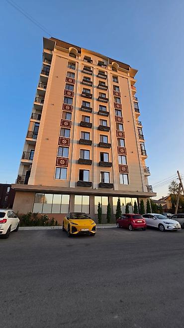 пентхаус: 4 комнаты, 125 м², Ала-Арча ТРЦ Элитка, Пентхаус этаж, Евроремонт — 2