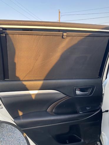 к5 k5: Toyota Highlander: 2017 г., 3.5 л, Автомат, Бензин, Кроссовер — 8