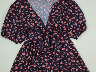 zwiewne sukienki plus size: Shein Curve, Women`s dress, size 4XL