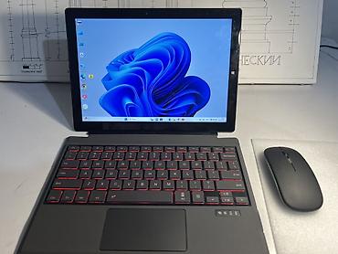 galaxy tab e: Планшет, Microsoft, память 256 ГБ, 12" - 13", Wi-Fi, Новый, Классический цвет - Серый — 1