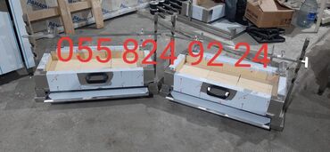 Dönər aparatları: Manqal, köz dönəri, Nağd ödəniş — 3