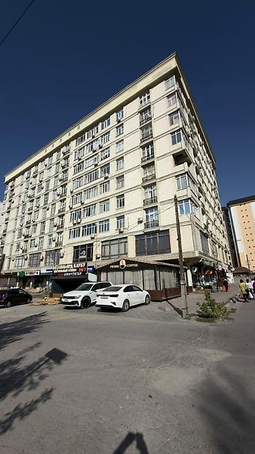 3 комнаты, 74 м², Кок-Жар мкр Элитка, 3 этаж