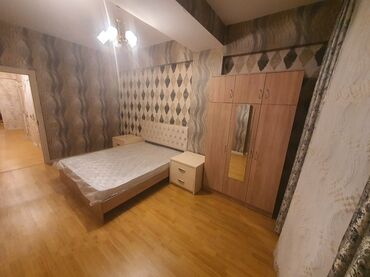 Uzunmüddətli kirayə mənzillər: H.Əliyev prospektində Rəssamlıq Akademiyasının yanında 8 mərtəbəli — 5