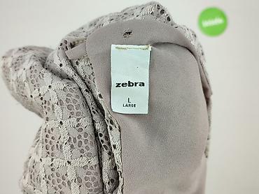 azara: Zebra, Bluzka damska, rozmiar L — 4