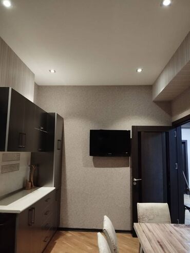 Uzunmüddətli kirayə mənzillər: Həzi Aslanov metrosu yaxınlığında,Şərur mtkda,17 mərtəbənin,14-cü — 5