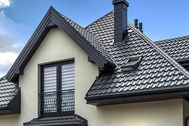 Балки: 🏠Металлочерепица Адамантна, чатыр ✅Качественный и стильный дизайн!!!