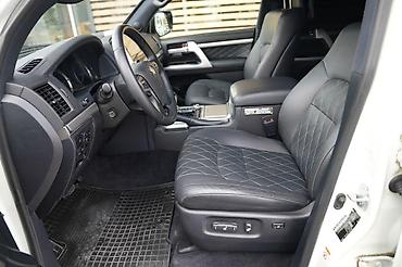 x5 4 4: Toyota Land Cruiser: 2018 г., 4.6 л, Автомат, Бензин, Внедорожник — 8