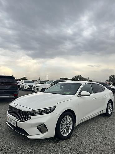 Унаа: Kia K7: 2020 г., 3 л, Автомат, Газ, Седан — 2