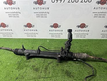 рулевая рейка мл: Mercedes-Benz M-CLASS W163 2003 Рулевая рейка - Тип — 1