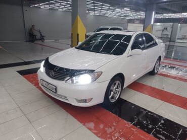 Toyota: Toyota Camry: 2004 г., 2.4 л, Автомат, Бензин, Седан