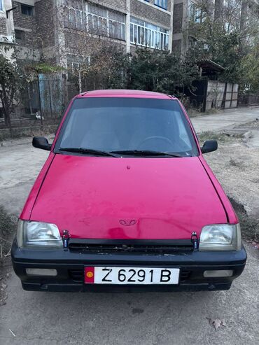 додж машина цена: Daewoo Tico: 1995 г., 0.8 л, Механика, Бензин, Хэтчбэк