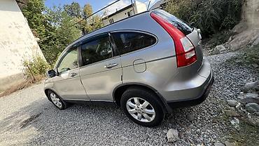 super cub: Honda CR-V: 2008 г., 2.4 л, Автомат, Бензин, Кроссовер — 3