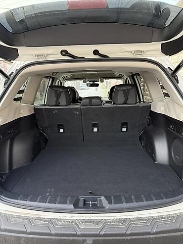 haval h7: Subaru Forester: 2019 г., 2.5 л, Вариатор, Бензин, Кроссовер — 10
