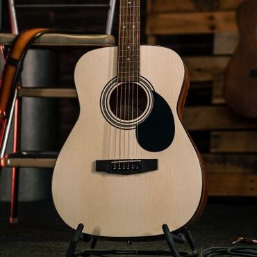 хорошая гитара для начинающих: Продается оригинальная акустическая гитара Cort AF510-OP. Состояние