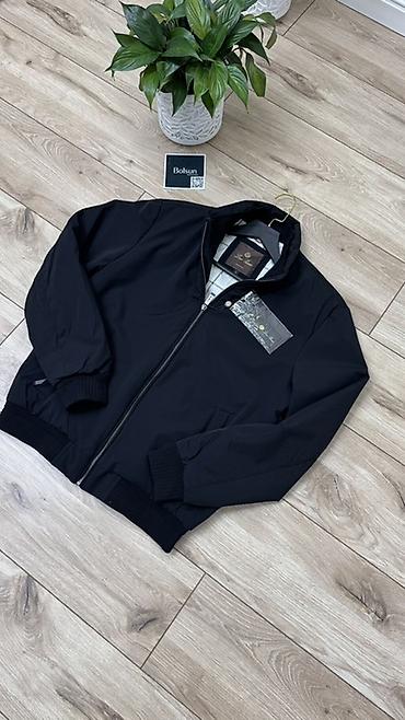 tech flecee: Мужская куртка, L, XL, 2XL, Loro Piana, Новый, цвет - Черный, Самовывоз, Платная доставка — 6