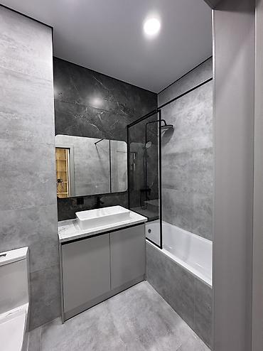 Продажа квартир: 2 комнаты, 56 м², Элитка, 6 этаж, Дизайнерский ремонт — 26